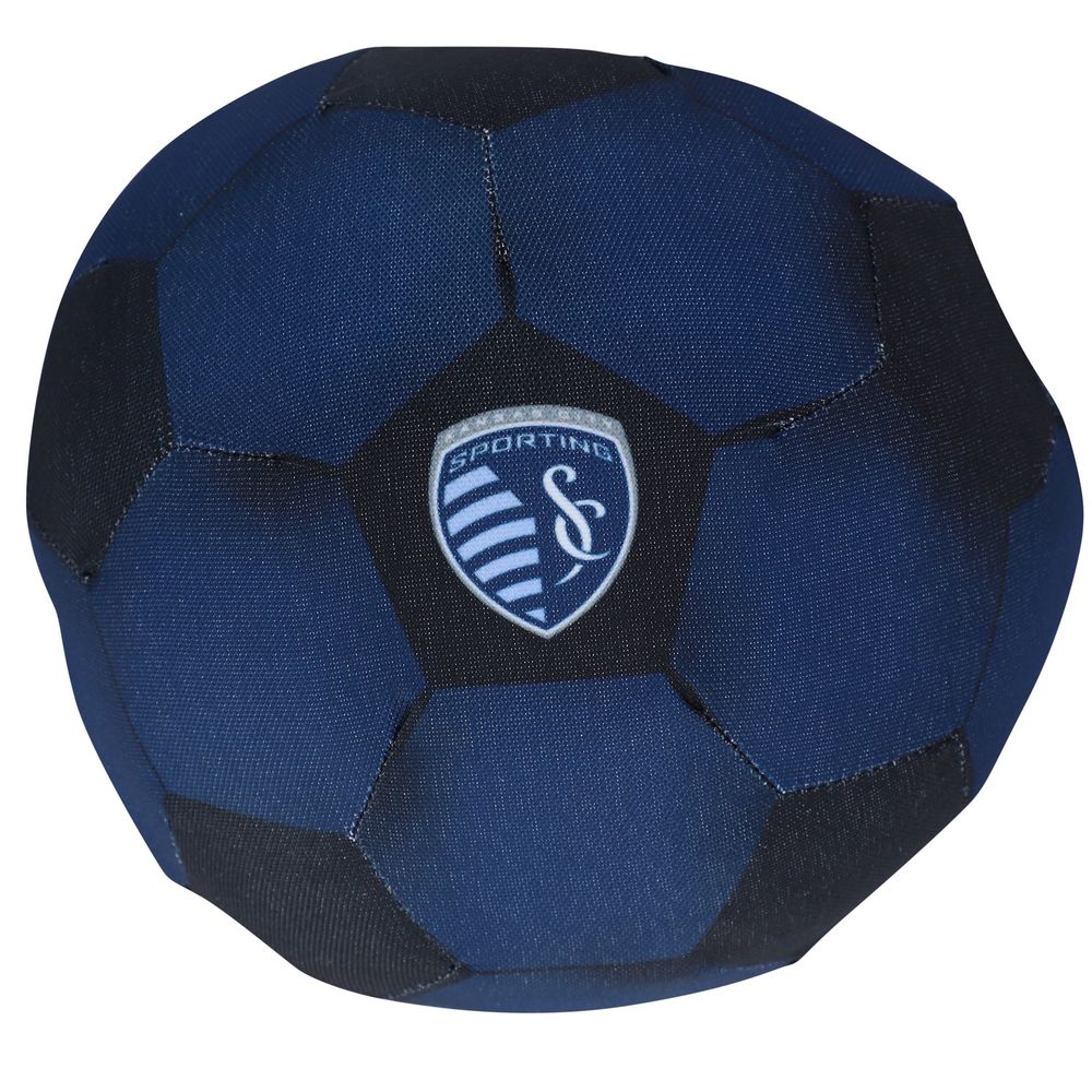 Sporting Kansas City Soccer Ball Plush Dog Toy