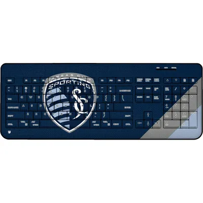 Sporting Kansas City Wireless Keyboard