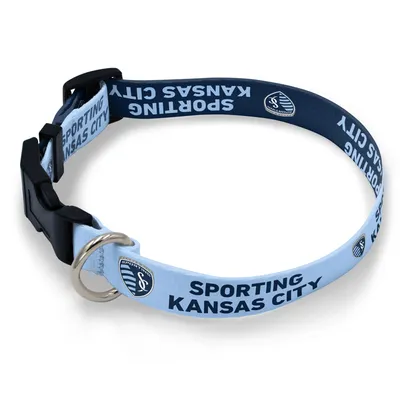 Sporting Kansas City WinCraft Team Pet Collar