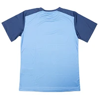 Youth Sport Design Sweden  Light Blue Sporting Kansas City Starting Lineup Home T-Shirt