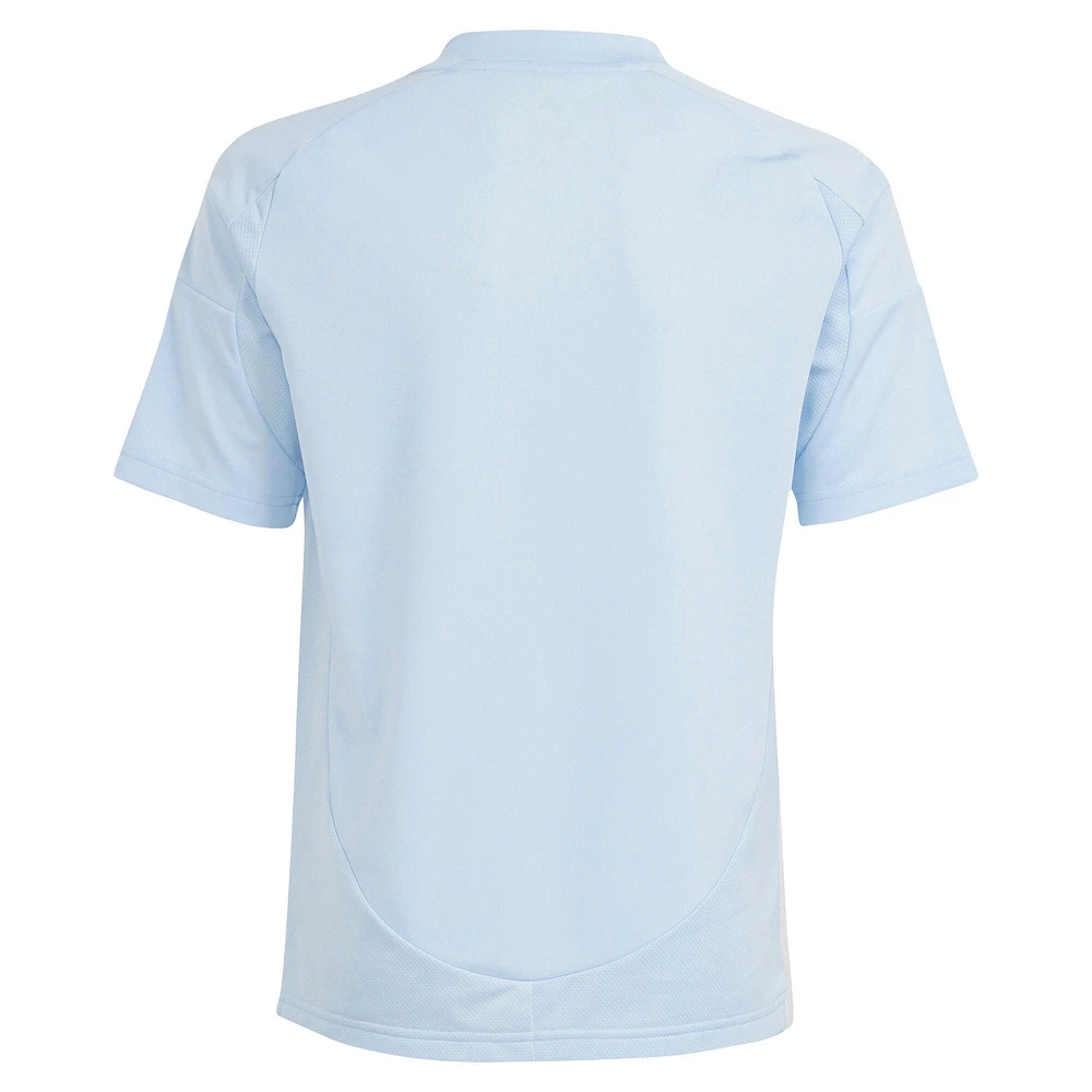 Youth adidas  Light Blue Sporting Kansas City 2025 One KC Replica Jersey