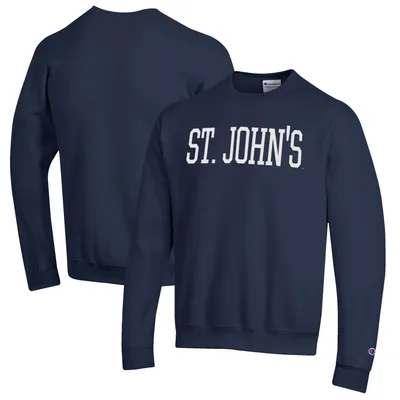 St. John's Red Storm Champion Eco Powerblend Crewneck Sweatshirt