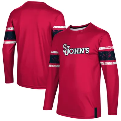 St. John's Red Storm Long Sleeve T-Shirt