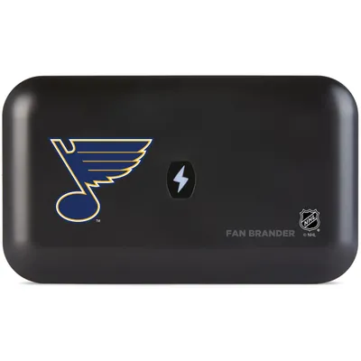 St. Louis Blues PhoneSoap 3 UV Phone Sanitizer & Charger