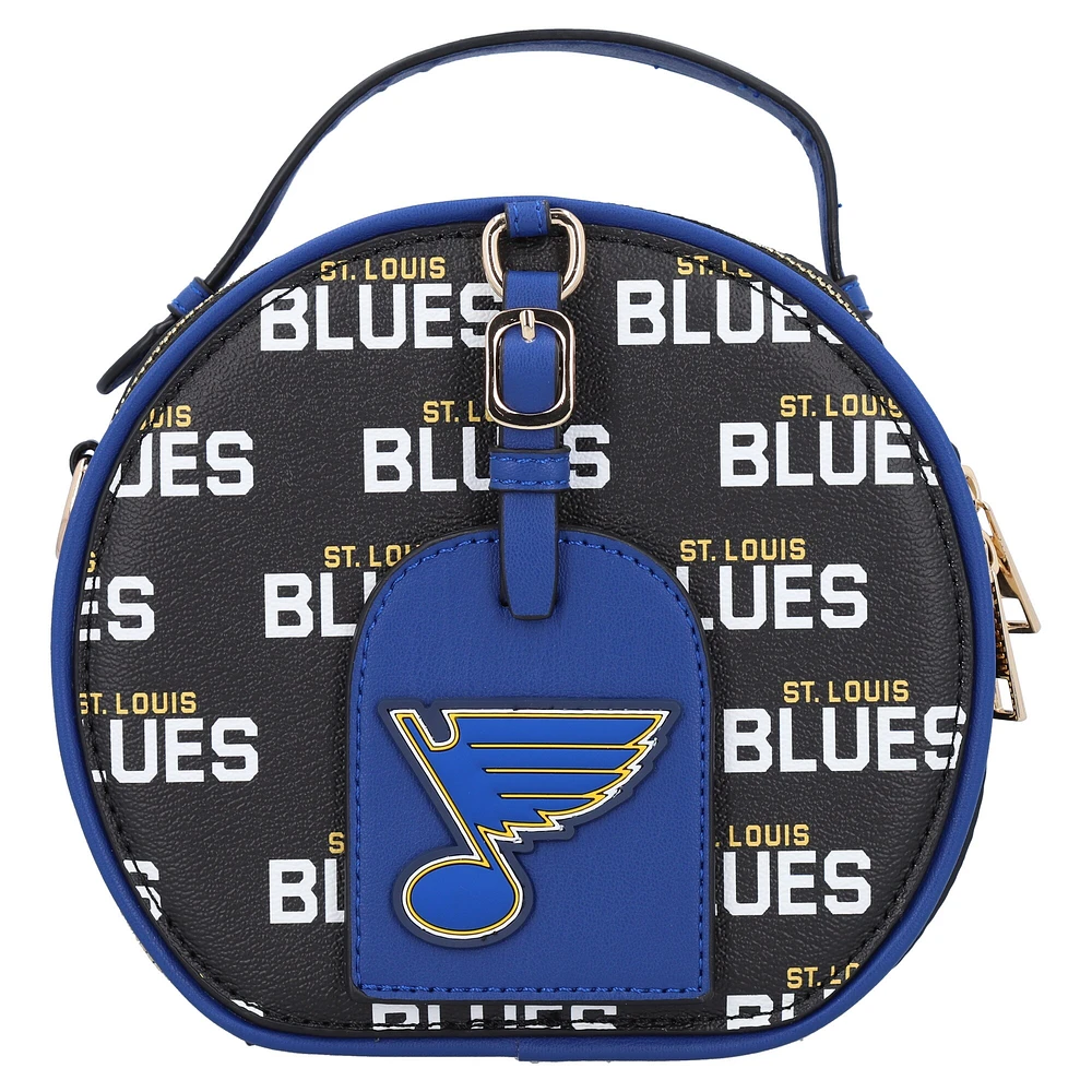 Sac rond à logo répété Cuce St. Louis Blues