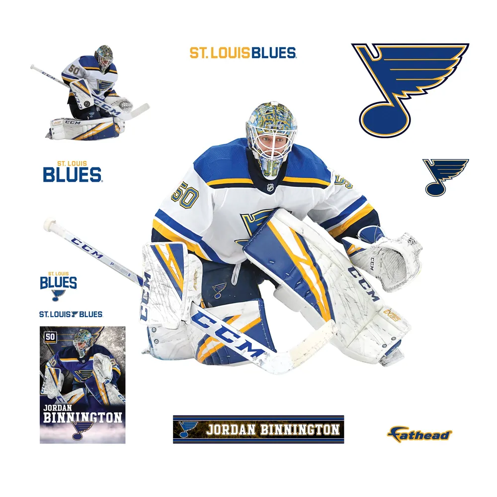 Officially Licensed NHL Twin Bed In a Bag Set - St Louis Blues