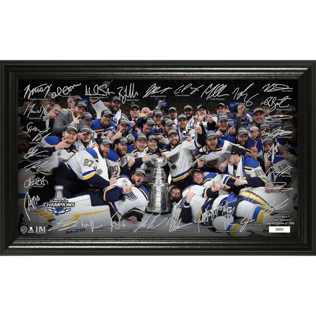 St. Louis Blues WinCraft 2019 Stanley Cup Champions Double Sided