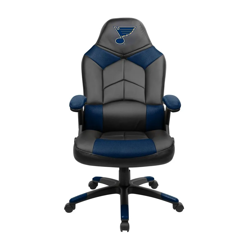 St. Louis Blues Imperial Team Oversized Gaming Chair