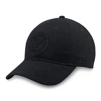 Men's Fanatics  Black St. Louis Blues Team Haze Adjustable Hat