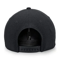Men's Fanatics  Black St. Louis Blues Team Haze Adjustable Hat