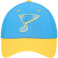 Men's Fanatics  Light Blue St. Louis Blues Fitted Hat