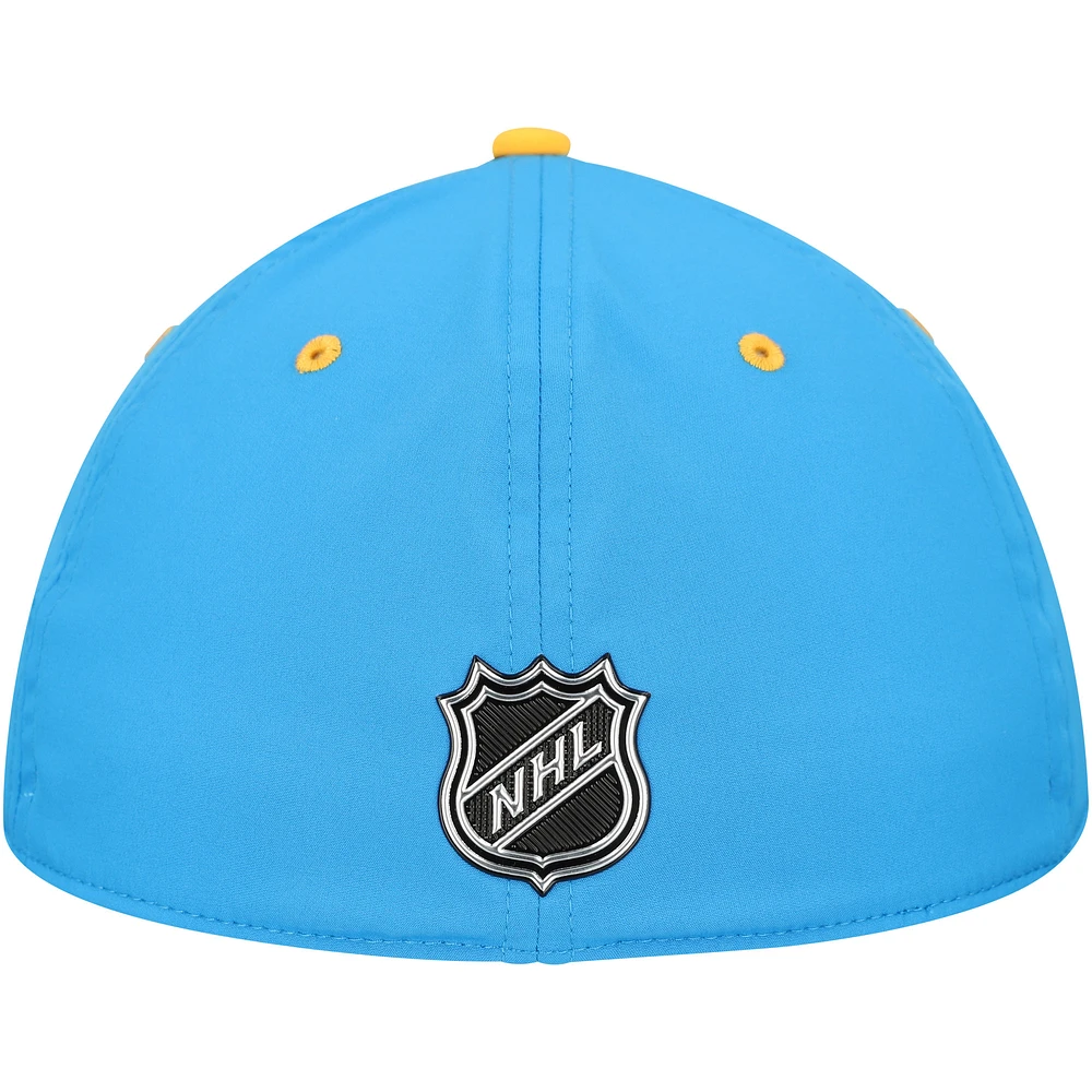 Men's Fanatics  Light Blue St. Louis Blues Fitted Hat