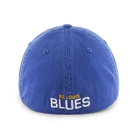 Men's '47 Blue St. Louis Blues Classic Franchise Fitted Hat