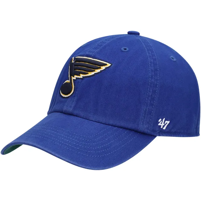 47 Blue St. Louis Blues Franchise Fitted Hat