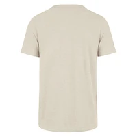 T-shirt de hockey Golden Age Scrum pour homme '47 Natural St. Louis Blues
