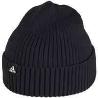 Bonnet en tricot à revers militaire adidas St. Louis Blues Military Appreciation pour homme, noir