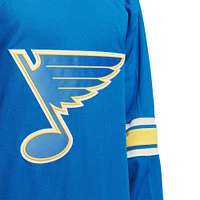 Men's adidas Blue St. Louis Blues Alternate Authentic Primegreen Jersey