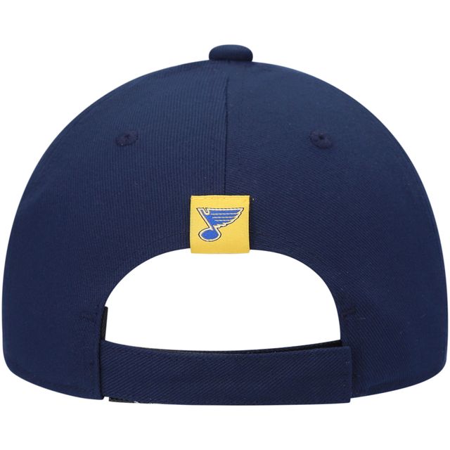 Lids St. Louis Blues Youth Collegiate Arch Slouch Adjustable Hat