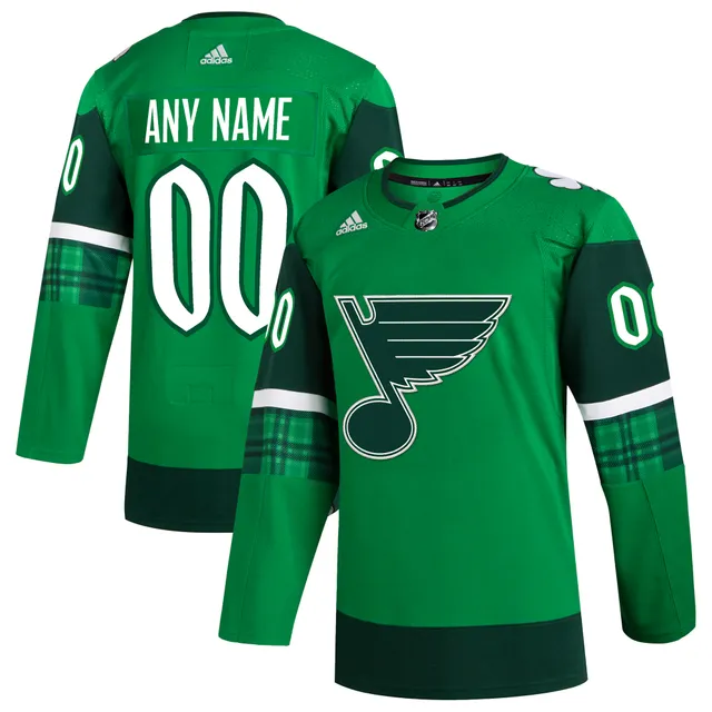 Men's Buffalo Sabres adidas Black Alternate Authentic Pro Primegreen Custom  Jersey