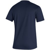 Men's adidas Navy St. Louis Blues Dassler AEROREADY Creator T-Shirt