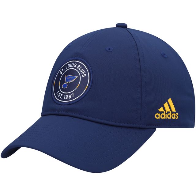 Lids St. Louis Blues Youth Collegiate Arch Slouch Adjustable Hat