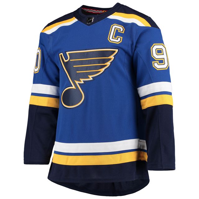 New Adidas St Louis Blues Jersey Hockey Baseball NHL Mens Size