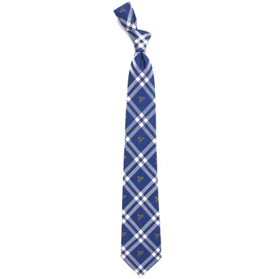 St. Louis Blues Rhodes Tie - Blue