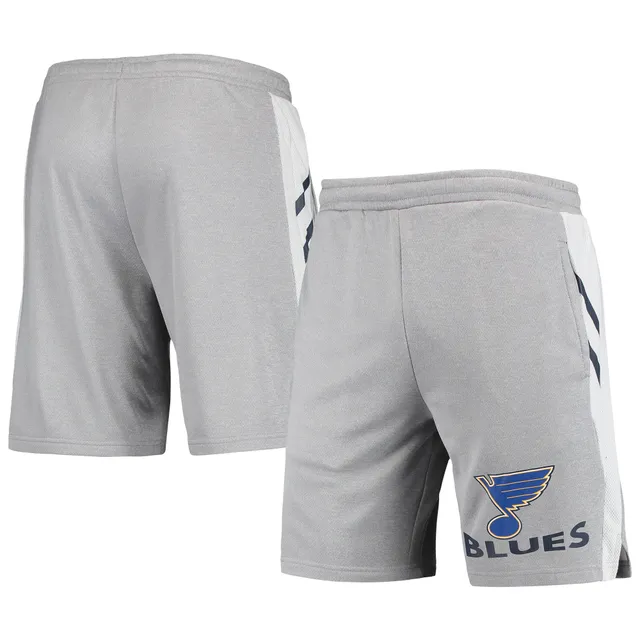 Lids St. Louis Cardinals Concepts Sport Bullseye Knit Jam Shorts - Charcoal