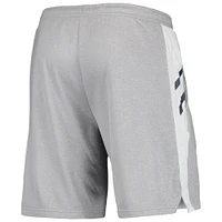 Men's Concepts Sport Gray St. Louis Blues Stature Jam Shorts