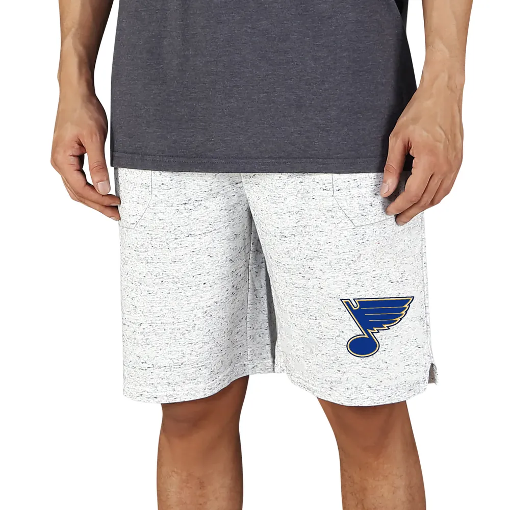 Lids St. Louis Blues Concepts Sport Throttle Knit Jam Shorts