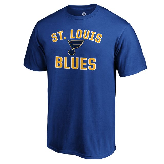 Lids St. Louis Blues Fanatics Branded Team Victory Arch Long