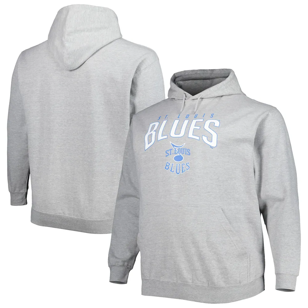 Men's Fanatics Branded Blue St. Louis Blues Special Edition 2.0