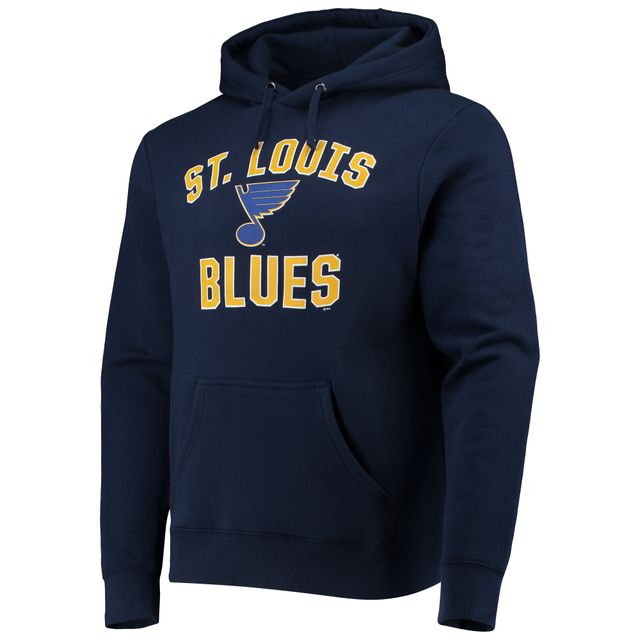 Lids St. Louis Blues Fanatics Branded Team Victory Arch Long Sleeve T-Shirt  - Gold