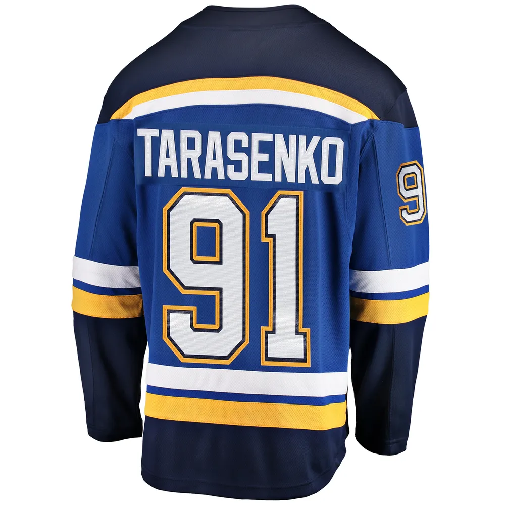 Toddler Vladimir Tarasenko Royal St. Louis Blues Replica Player Jersey