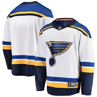 Lids St. Louis Blues adidas Authentic Custom Jersey - Blue