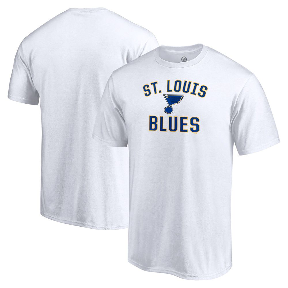 Fanatics Youth Black St. Louis Blues T-Shirt