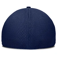 Casquette Fanatics pour homme bleu marine St. Louis Blues Fundamental Flex