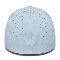 Casquette Zeta Insignia Core Flex grise pour homme des Blues de St. Louis Levelwear
