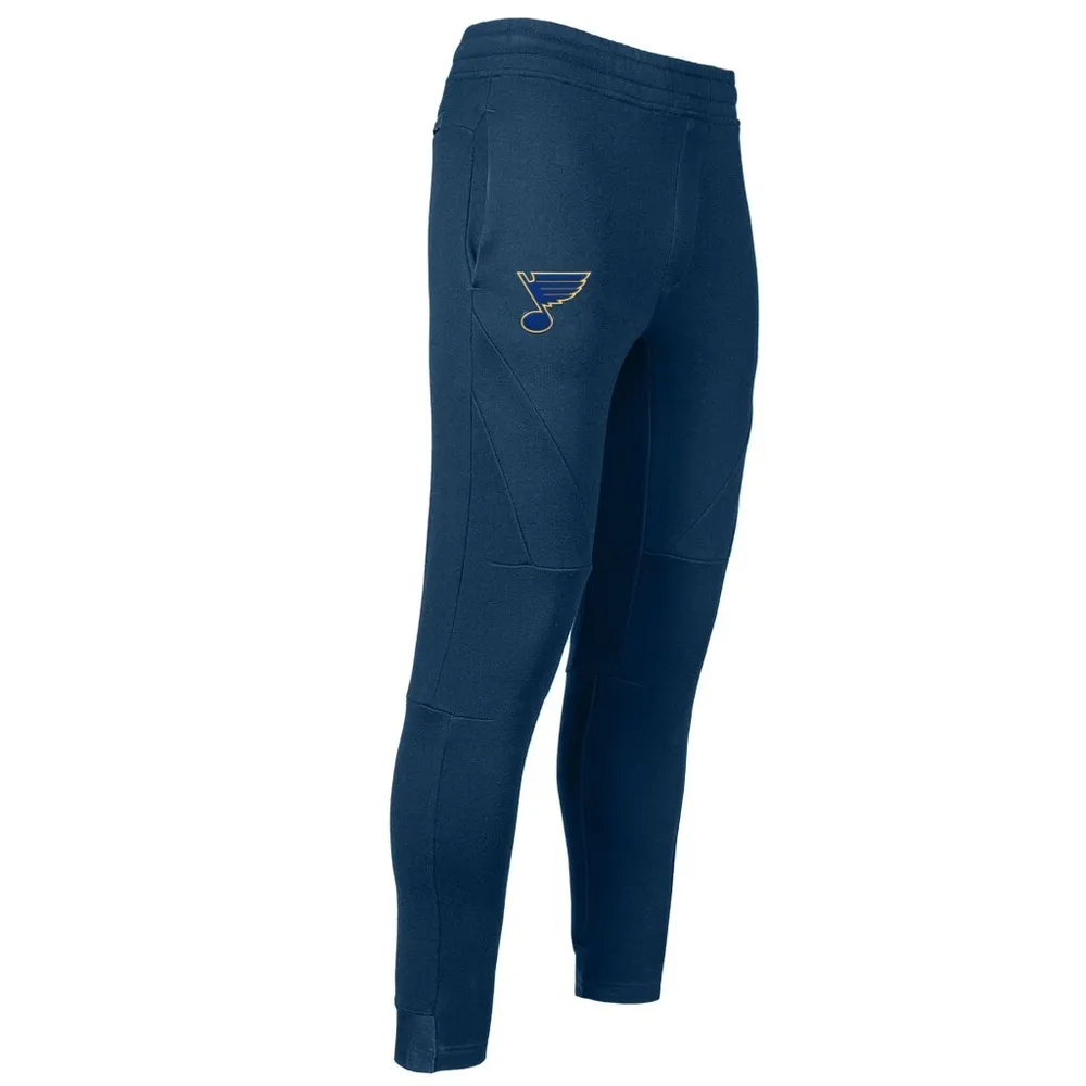 Lids St. Louis Blues Levelwear Tempo Sweatpants - Navy
