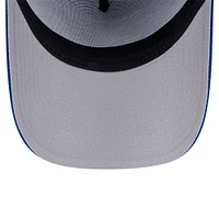 Casquette ajustable A-Frame 9FORTY Core Blue des St. Louis Blues de New Era pour homme