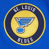 Sweat à capuche classique Pro Standard bleu St. Louis Blues pour hommes