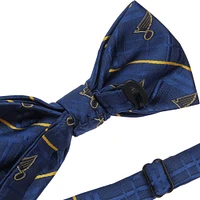 Men's Royal St. Louis Blues Oxford Bow Tie