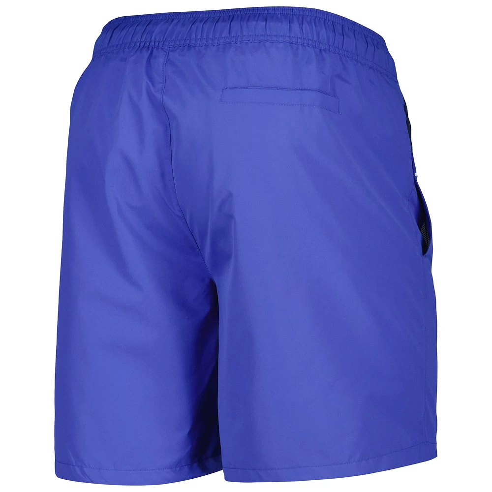 Short de bain St. Louis Blues Freestyle Volley Starter Blue pour homme