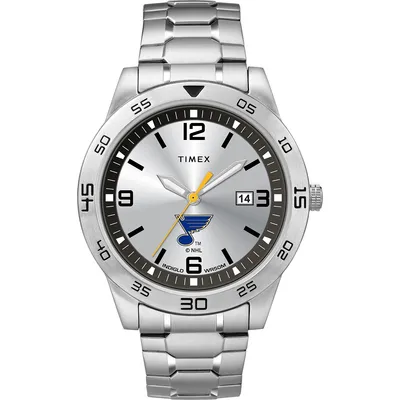 St. Louis Blues Timex Citation Watch