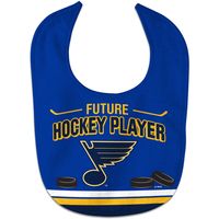 Newborn & Infant WinCraft St. Louis Blues Future Hockey Player All-Pro - Bib