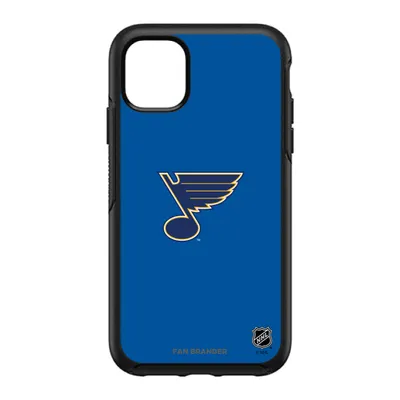 St. Louis Blues OtterBox iPhone Symmetry Case - Blue