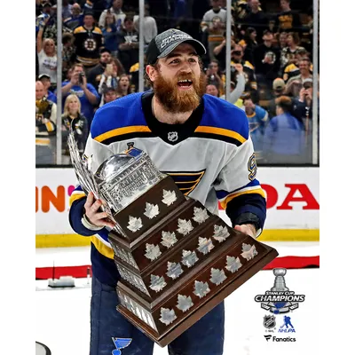 Ryan O'Reilly St. Louis Blues 2019 Stanley Cup Champions Framed 16 x 20  Conn Smythe MVP Collage with a Piece of Game-Used Net from the 2019 Stanley  Cup Final - Limited Edition