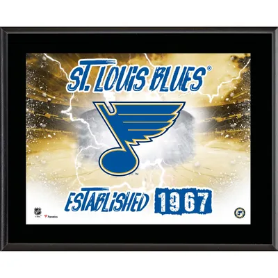 Fanatics Authentic St. Louis Cardinals 10.5 x 13 Sublimated Team Plaque