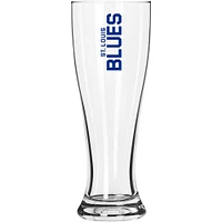 St. Louis Blues 16oz. Gameday Pilsner Glass