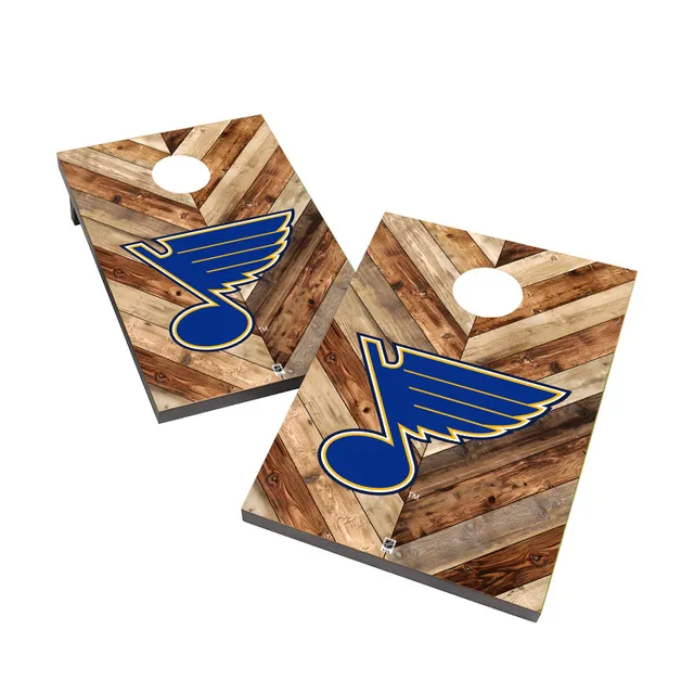 St. Louis Cardinals 2' x 4' Rosewood Cornhole Board Set